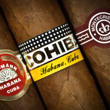 Cigarrer från Kuba