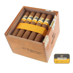 Cohiba Robustos