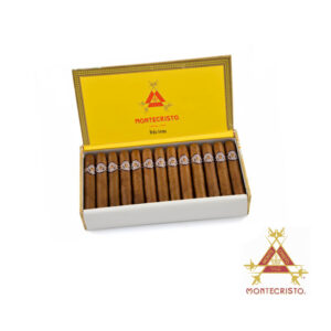 Montecristo Media Corona
