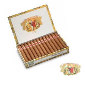 Cigarrer Romeo y Julieta Mille Fleurs