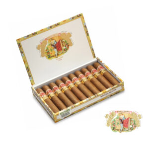 Cigarrer Romeo y Julieta Wide Churchill